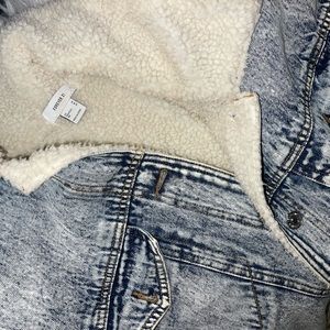 Forever 21 denim jacket